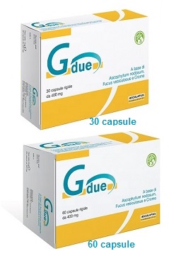 Gdue 30 Capsule