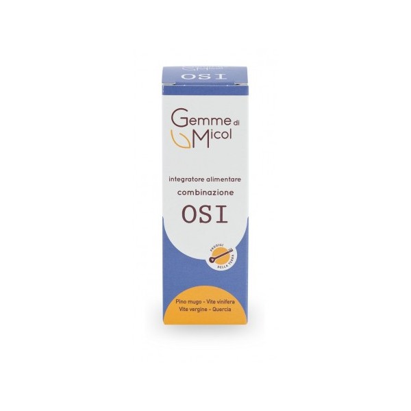 Gemme Di Micol Osi 30 Ml