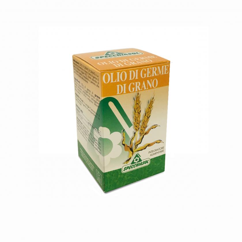 Germe Di Grano 80 Compresse