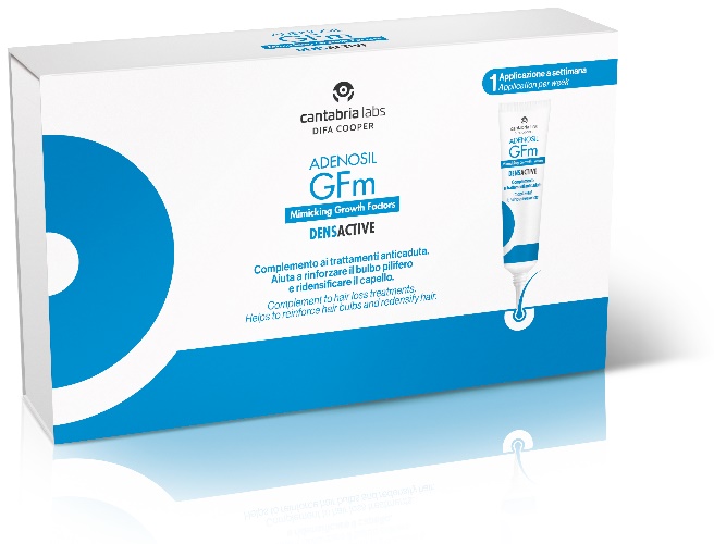 Gfm Densactive Gel 4 Tubi