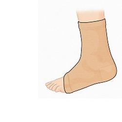 Gibaud Cavigliera Calzino Cotone Taglia 4