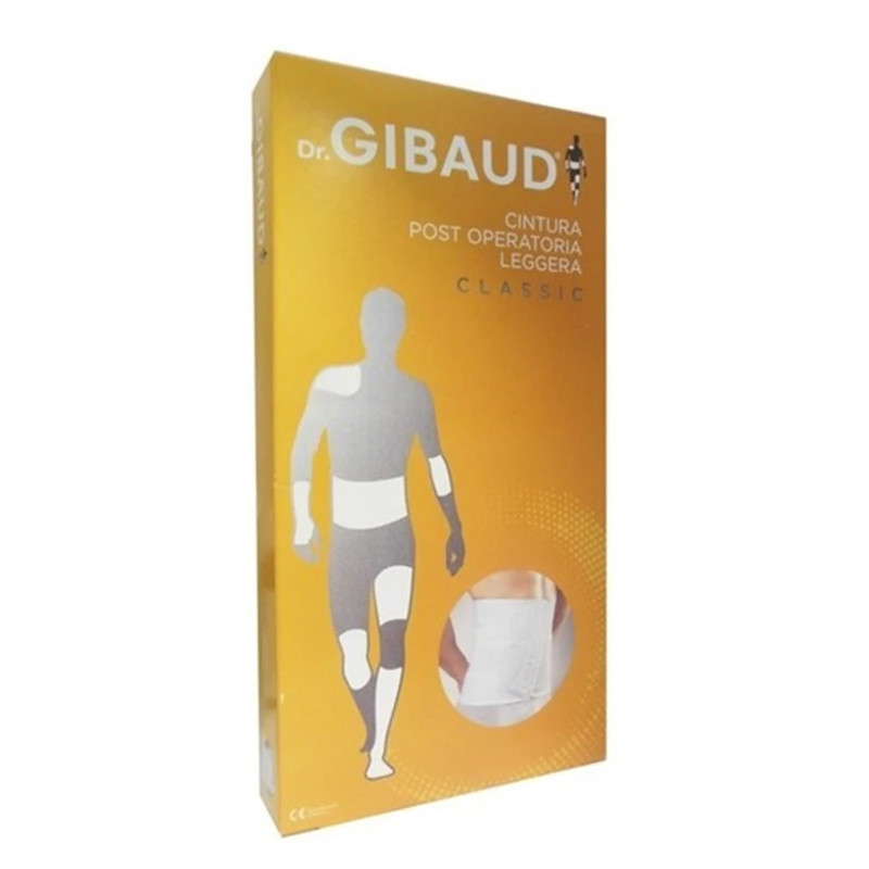 Gibaud Cintura Post Operatoria Leggera Misura 3