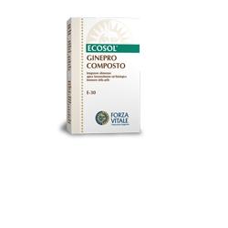 Ginepro Comp Ecosol Gocce 10 Ml