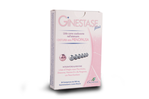 Ginestase 20 Compresse