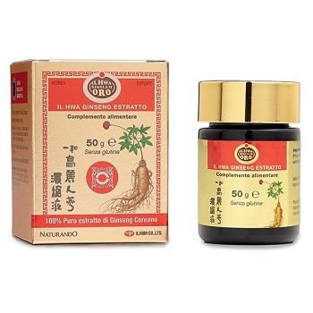 Ginseng Il Hwa Estratto Molle 50 G