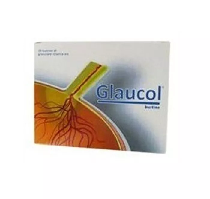 Glaucol 30 Bustine