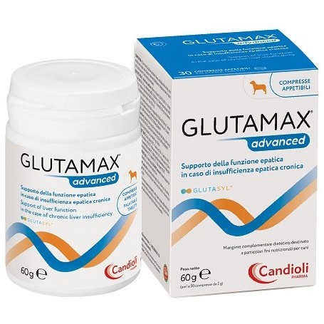 Glutamax Advance 30 Compresse