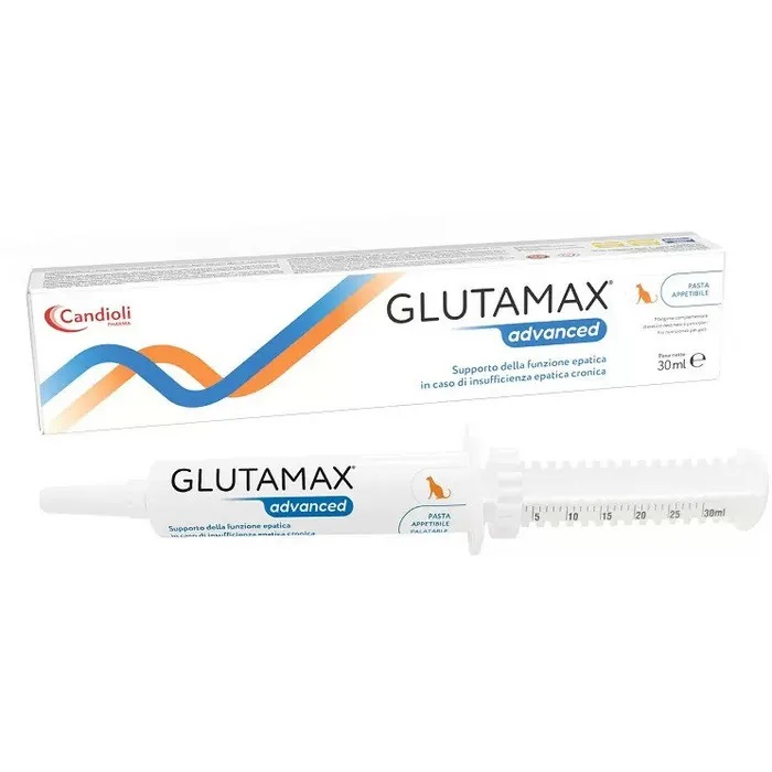 Glutamax Advanced Siringa Con Dosatore 30 Ml