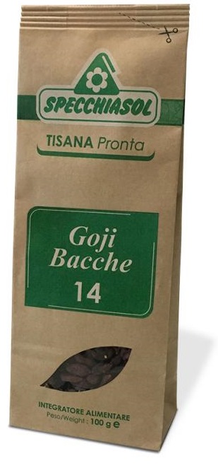 Goji Bacche 100 Grammi