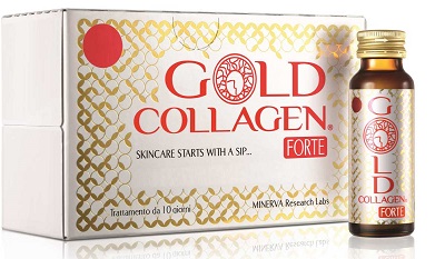 Gold Collagen Forte 