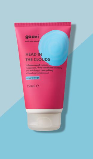 Goovi Head In The Clouds Balsamo Capelli Sweet Orange 