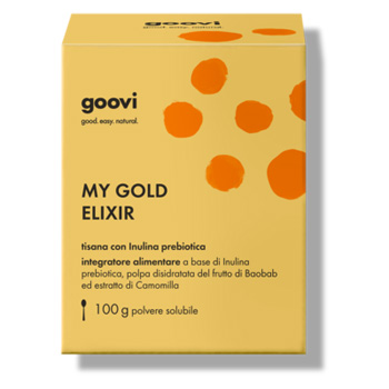 Goovi Tisana Prebiotic 100 Grammi