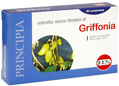 Griffonia Estratto Secco 60 Compresse