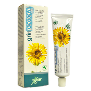 Grinpectoral Bio Unguento 30 Grammi
