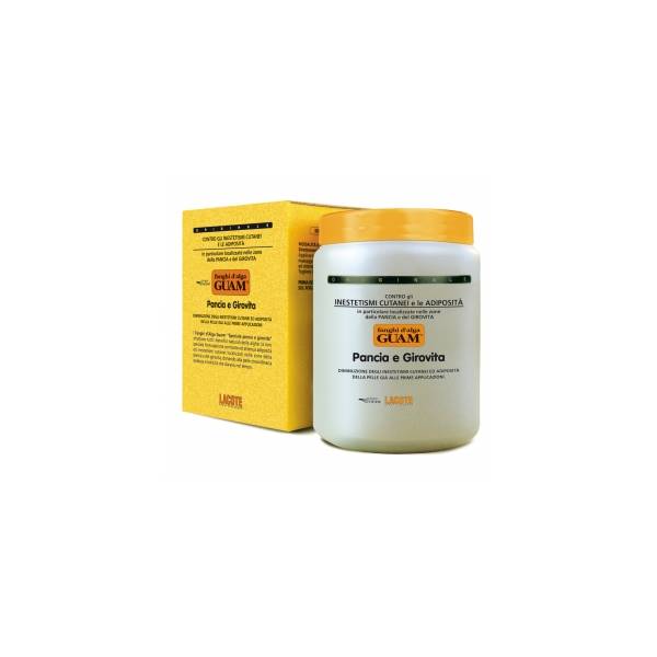 Guam Fanghi Alga Pancia E Girovita 500g