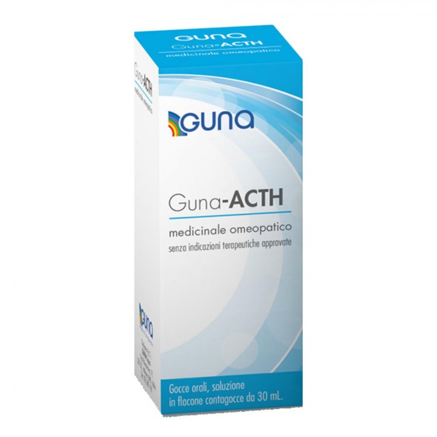 Guna Acth 6d 30 Ml Gocce