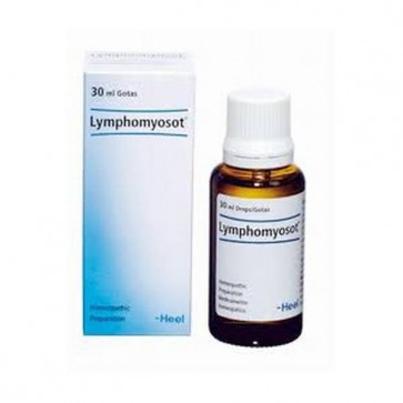 Guna Lymphomyosot Omeopatico 30 Ml Gocce