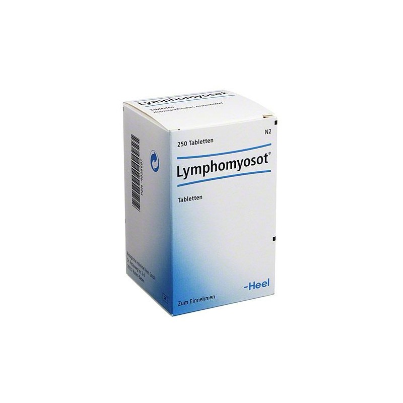 Guna Lymphomyosot 50 Compresse