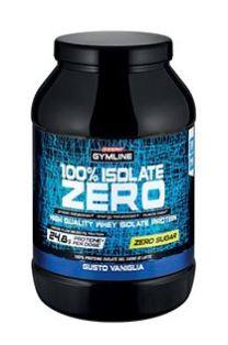 Gymline 100% Whey Iso Zero Vaniglia
