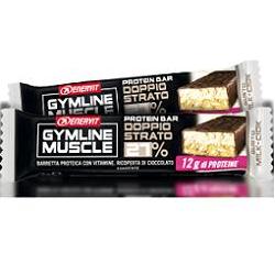 Gymline Barretta  27% Gusto Cioccolato Al Latte