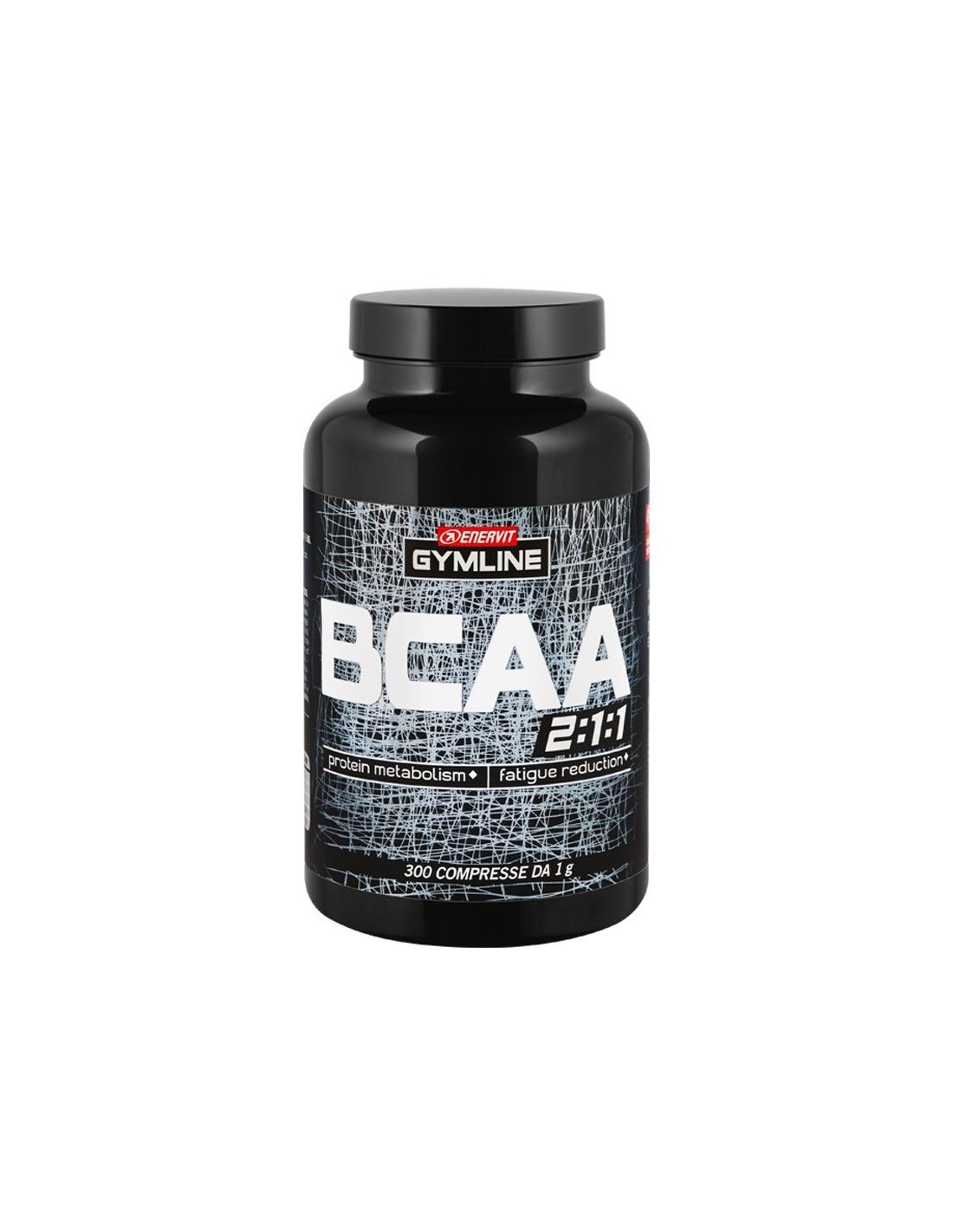 Gymline Bcaa 2 1 1 300cpr