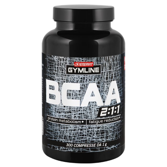 Gymline Bcaa 2:1:1 300 Compresse