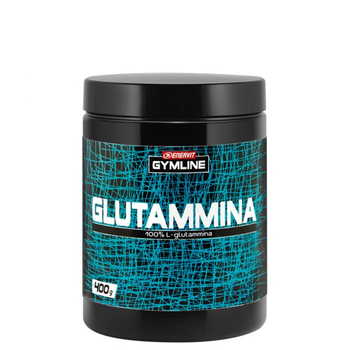 Gymline L-glutammina 