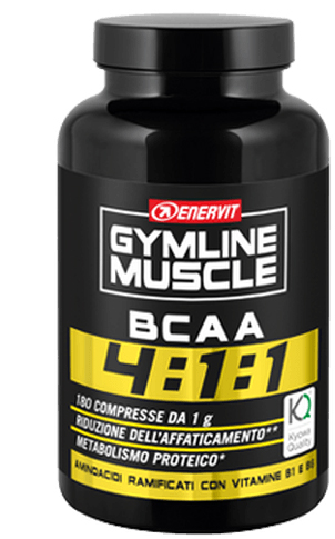 Gymline Muscle Bcaa 4:1:1