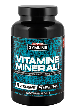 Gymline Vitamine E Minerali