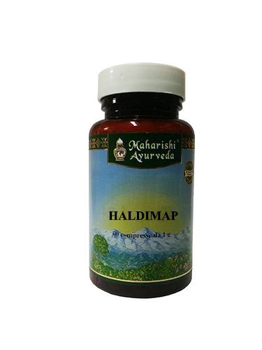 Haldimap 120cpr 60g