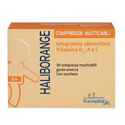 Haliborange 30 Compresse Masticabili