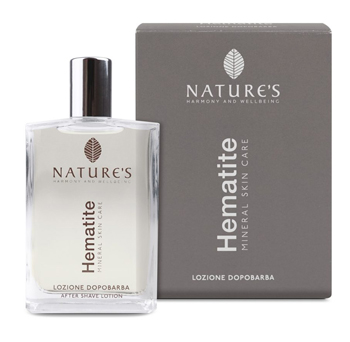 Nature's Hematite Lozione Dopobarba