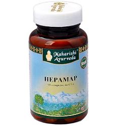 Hepamap 60 Compresse