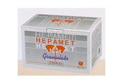 Hepamet Integratore 40 Buste 25g