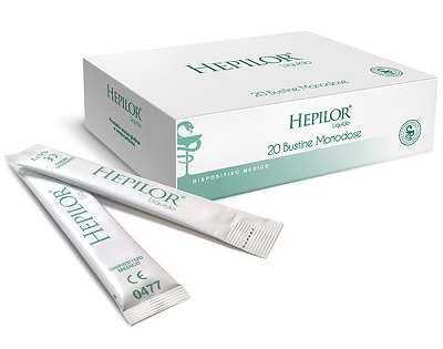 Hepilor Monodose 20 Stick Pack