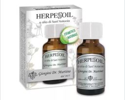 Herpes Oil