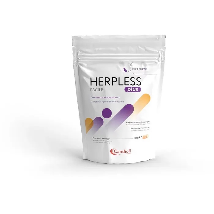 Hepless Facile Plus Bocconcini 60 G