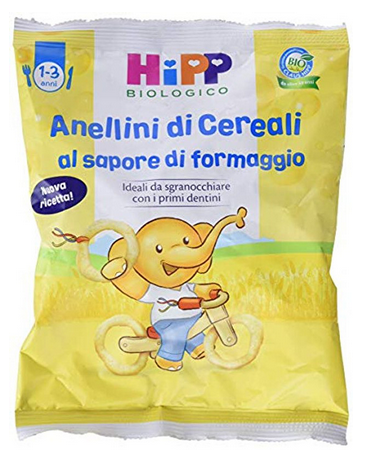 Hipp Bio Anellini Di Cereali 