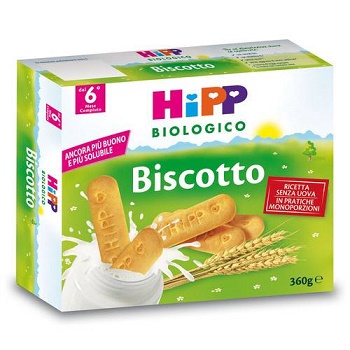 Hipp Bio Biscotto 