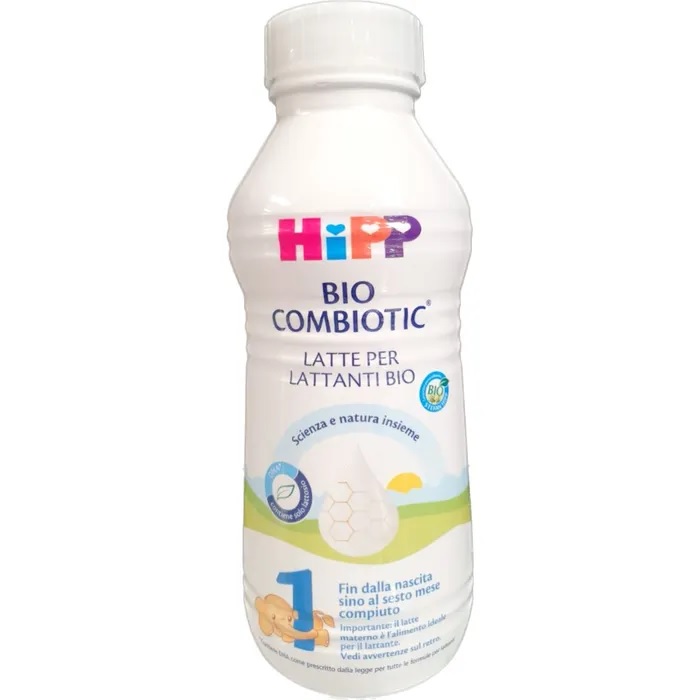Hipp Bio Combiotic Latte Per Lattanti Dalla Nascita 470 Ml