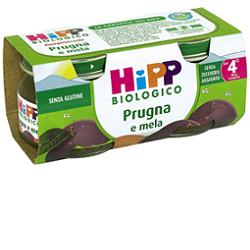 Hipp Bio Omogeneizzato Prugna-mela
