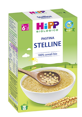 Hipp Bio Pastina Stelline