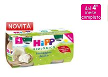 Hipp Formaggino Bio Classico 3 Pezzi