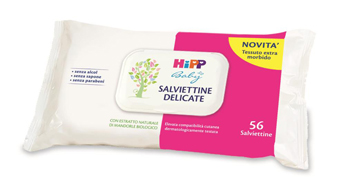 Hipp Salviette Delicate 