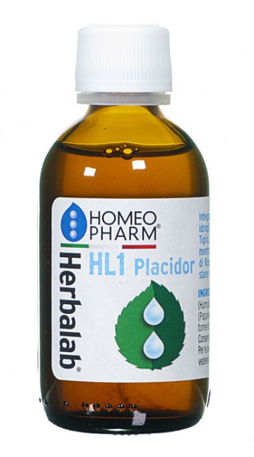 Hl1 Placidor Herbalab 50ml