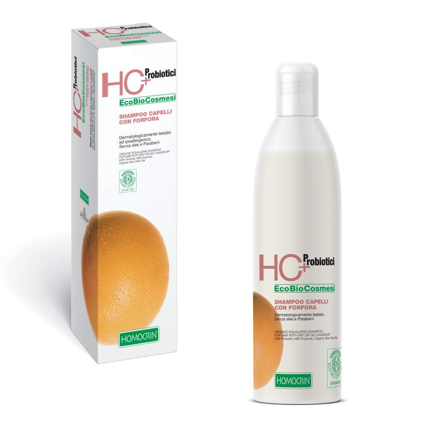 Homocrin Hc+ Shampoo Anti-forfora 250 Ml