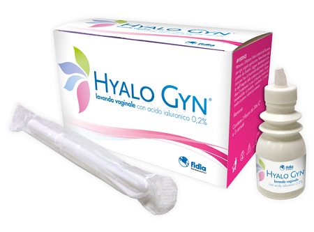 Hyalo Gyn Lavanda Vaginale 3 Flaconi 30 Ml