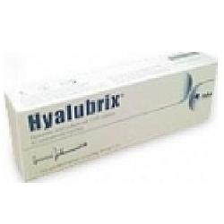 Hyalubrix Siringa Preriempita 30 Mg - 2 Ml 3 Pezzi