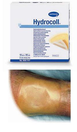 Hydrocoll Medicazione Idrocolloidale  Sterile 10x10