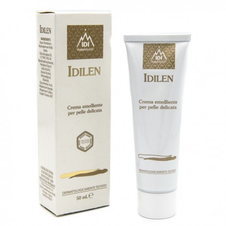 Idilen Crema Bimbi Per Pelle Delicata E Sensibile 50 Ml